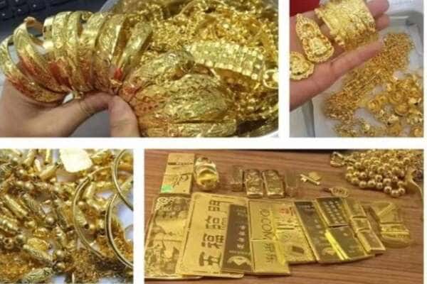 灵川县回收黄金首饰